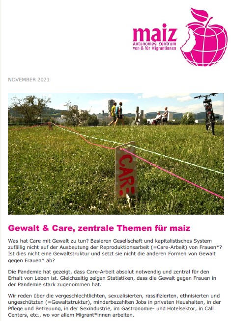 newsletter november 2021