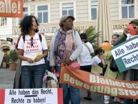 Bleiberecht demo