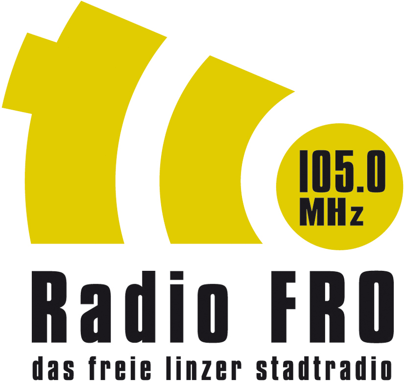 Logo von Radio FRO