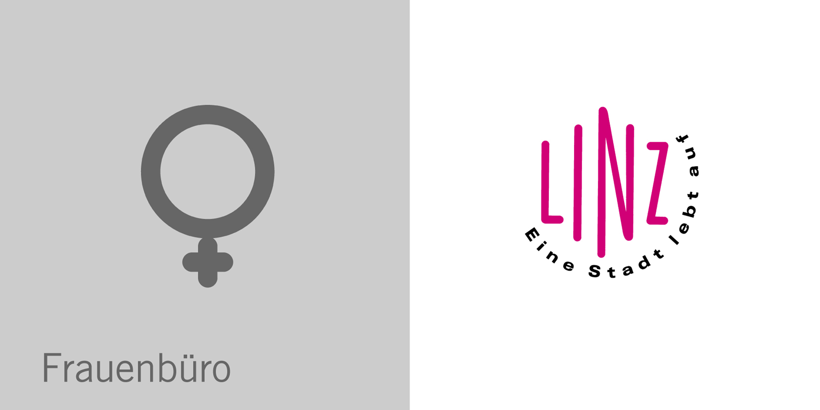 Logo Linzer Frauenbüro