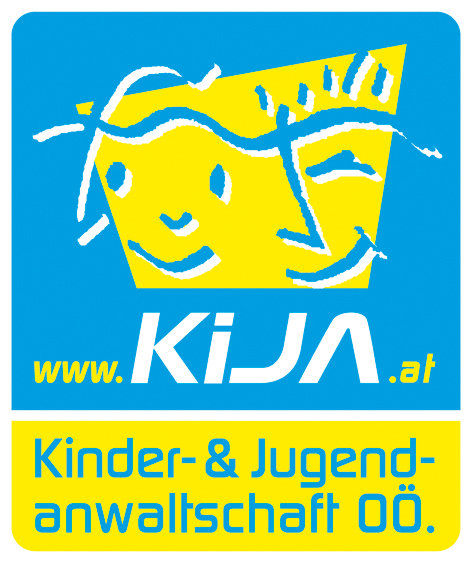 Logo der Kinder- und Jungendanwaltschaft Oberösterreich