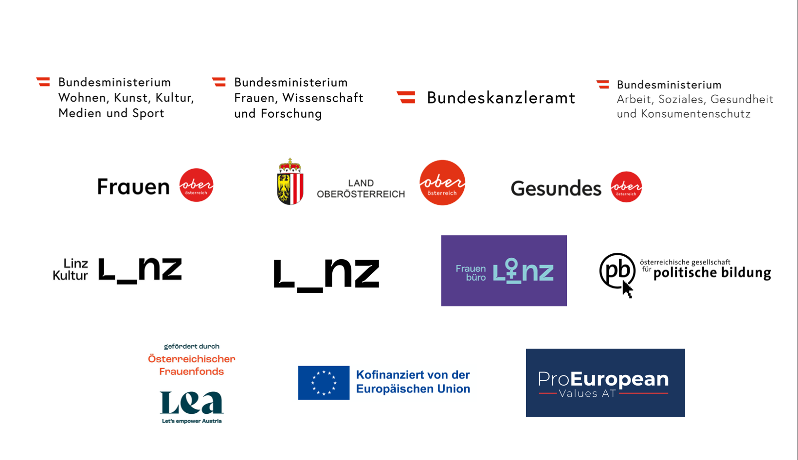 Logos 2025