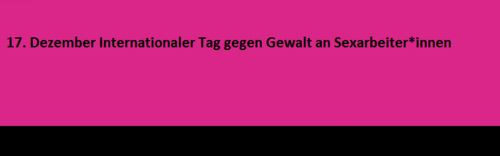 für news_pressemitteilung_sexwork