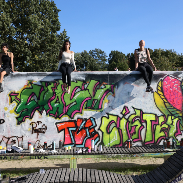 Graffiti Workshop