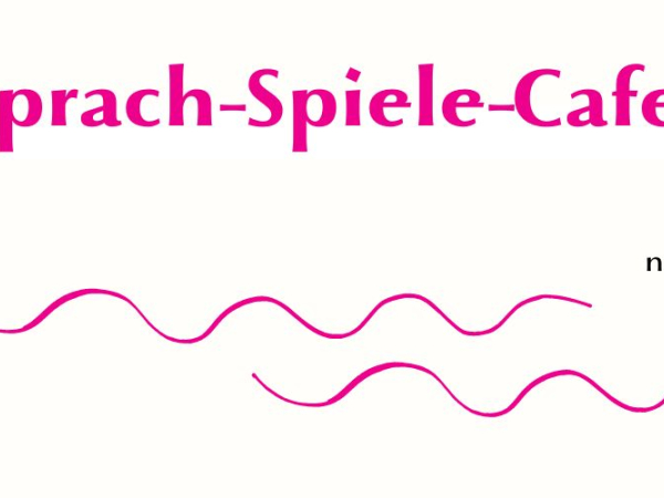 Sprach-Spiele-Cafe