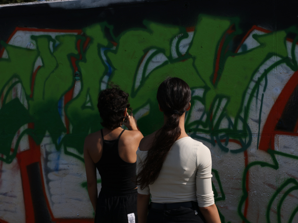 Graffiti Workshop