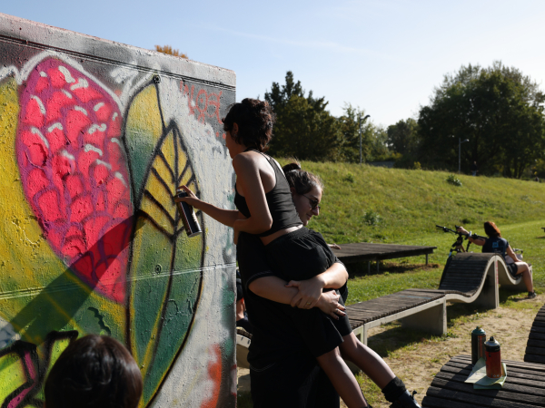Graffiti Workshop