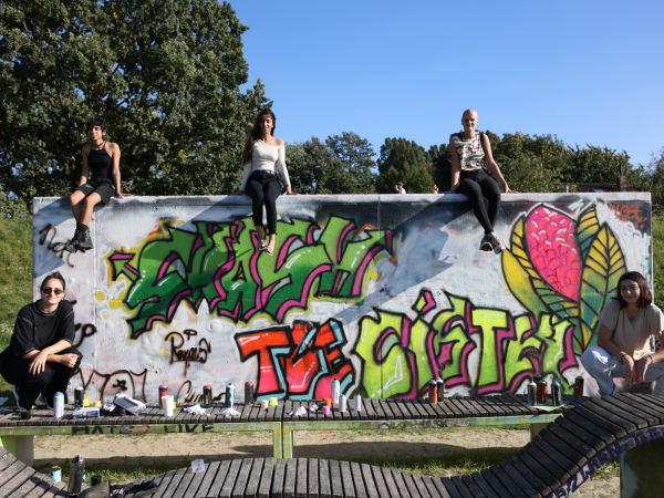 Graffiti Workshop