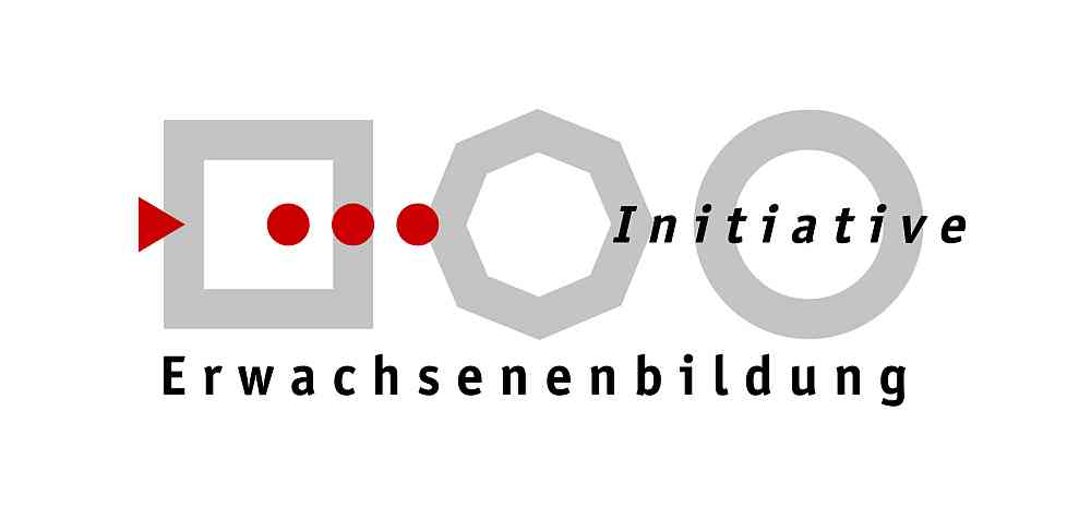LOGO Initative Erwachsenenbildung