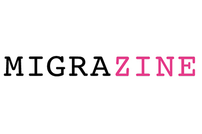 migrazine logo