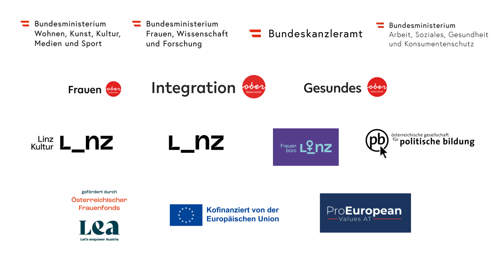 Logos 2025