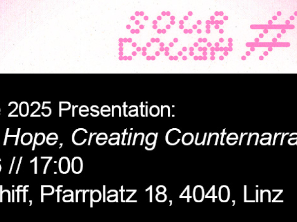 flyer servusat mit Info