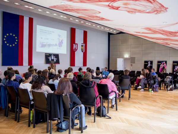 25 Jahre maiz - WISSENSLABOR - Universität der Ignorant*innen