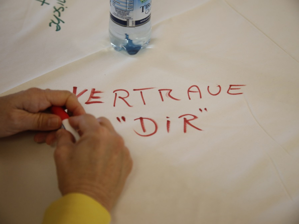 Workshop 1: Care-Arbeiter_innen und Verbündete weben eine neue Welt (World-Café)