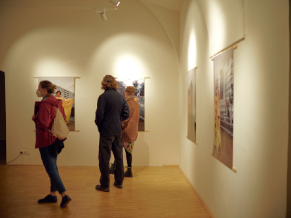 Ausstellung, Kunstuniversität Linz 22