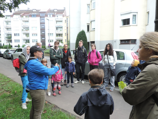 Ebbelsberg Naturwanderung