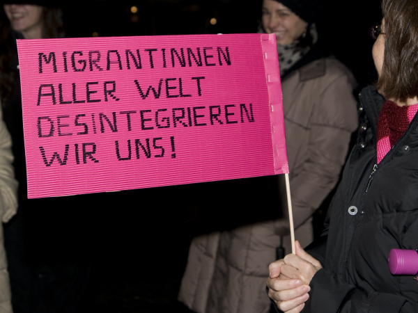 Demo: Desintegrieren wir uns!