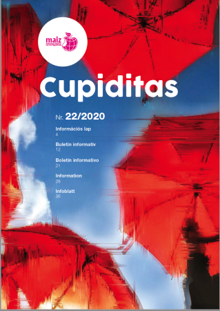 Cupiditas 2020