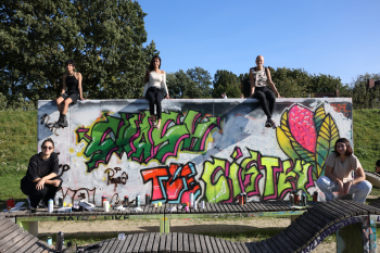 Graffiti Workshop